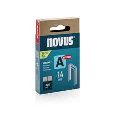Capse A 53/14, 800 buc, pentru tacker J-17/27/29, NOVUS 042-0781