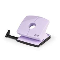 Perforator metal pretty lilac 20 coli, B 220 color ID 2.0, Novus 025-0652