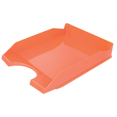 Tavita suprapozabila, portocaliu, Office Products