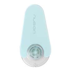 Banda corectoare, 5mmx6m, corp bleu, Nusign Deli DLENS174BL