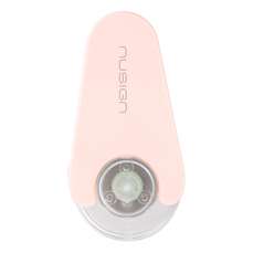 Banda corectoare, 5mmx6m, corp roz, Nusign Deli DLENS174PK