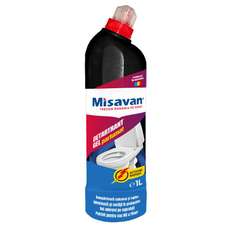Detartrant gel parfumat 1L Plus MSV 90042423