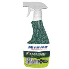 Degresant cu pulverizator ptr. bucatarie, bicarbonat, 500ml, MSV