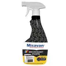 Detergent degresant cu pulverizator Forte, 500ml, MSV 20111