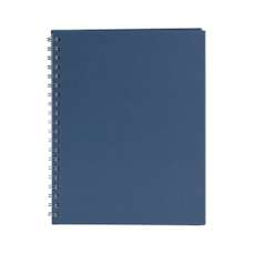 Agenda nedatata, albastru, 2027, Premier CV3 EGO