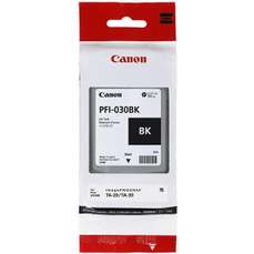 Cartus cerneala Canon IMAGEPROGRAF TA-20, PFI-030BK, 55ml, negru (black), original