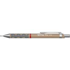 Creion mecanic corp plastic, maro, 0,5mm, Rotring Tikky