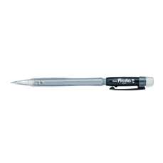 Creion mecanic corp plastic, negru, 0,7mm, Fiesta Sharplet Pentel