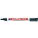Permanent marker negru, varf 1,0 mm, Edding 400