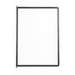 Buzunare prezentare ptr display A4, antracit, 10buc/set, ProBeco QiuckLoad