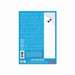 Hartie sugativa A5, alba, 10coli/top, Herlitz