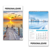 Calendar de perete, Ape, 33cm x 48cm, 2027 CR