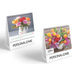 Calendar de birou, Flori, 15.4cm x 15,4cm, 2027 CR
