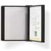 Display ptr perete cu suport ptr 10 buzunare A4, antracit, ProBeco EasyMount