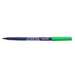 Permanent marker CD/DVD verde, varf 1,0 mm, 4002 Koh-I-Noor