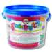 Plastilina in galetusa, 8 culori/set, 700g, Koh-I-Noor