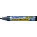 Whiteboard marker negru, varf 2,0 mm, Artline 517