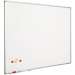 Whiteboard magnetic, 100cm x 200cm, Smit