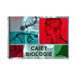 Caiet cu spira A4, 24file, biologie, Daco