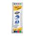 Whiteboard marker 4 buc/set (albastru, negru, rosu, verde), varf 1,0 mm, 1721 Velleda BIC