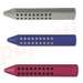Creion grafit, 2B, Grip 2001 Faber Castell