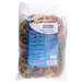 Elastic culori asortate, 60mm, 500g/punga, Donau