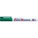 Permanent marker cu vopsea verde, varf 1,2 mm, Artline 440XF
