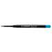 Rezerva pix retractabil, albastru, varf 0,5mm, 204102 Stabilo
