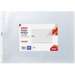 File de protectie A3 landscape, transparente, 45 mic, 25buc/set, Noki