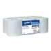 Hartie igienica mini jumbo pentru dispenser, alba, 2 straturi, 130ml, 20013 Celtex