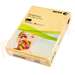 Hartie copiator A4, 80g, colorata in masa galben mediu, Xerox Symphony 003R93974