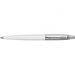 Pix retractabil metalic, corp alb/argintiu, varf 0,7mm, Jotter Original Standard White CT Parker S0032910
