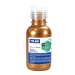 Tempera pe culoare, tub 125ml, aramiu metalizat, Milan