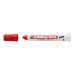 Permanent marker industrial, rosu, varf 10,0 mm, Edding 950