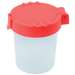 Pahar plastic pentru spalat pensule, GIMBOO