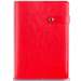 Agenda nedatata, rosu, 2027, Toscana NB11 EGO