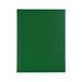 Agenda saptamanala 2027, verde, Lux VD12 EGO