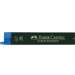 Mine creion mecanic 0,7mm, 2B, Super-Polymer Faber Castell-FC120702