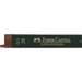 Mine creion mecanic 0,5mm, 2B, Super-Polymer Faber Castell-FC120502
