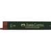 Mine creion mecanic 0,5mm, B, Super-Polymer Faber Castell-FC120501