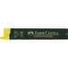 Mine creion mecanic 0,35mm, HB, Super-Polymer Faber Castell-FC120300