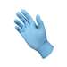 Manusi examinare din nitril, nepudrate, albastru, marimea XL, 100 buc/set