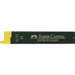 Mine creion mecanic 0,35mm, H, Super-Polymer Faber Castell-FC120311