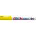 Permanent marker cu vopsea galben, varf 0,8 mm, Artline 444XF