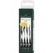 Permanent marker, negru, 4buc/set, pentru desen, schite, PittArtistPen, Faber Castell-167139