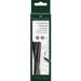 Carbune natural pentru desen, 5-8mm, 12buc/set, Pitt, Faber Castell-FC129298