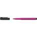 Permanent marker roz purpuriu,125, pentru desen, schite, varf 0,3mm, Pitt Artist Pen, Faber Castell