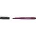Permanent marker magenta,133, pentru desen, schite, varf 0,3mm, Pitt Artist Pen, Faber Castell-FC167037