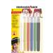 Creion retractabil pictura pentru fata, 6buc/set, Eberhard Faber