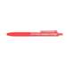 Pix semigel retractabil, rosu, corp rosu, varf 0,7mm, X-Beam XB-107 Penac